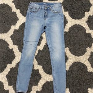 Old Navy High Rise Skinny Jeans